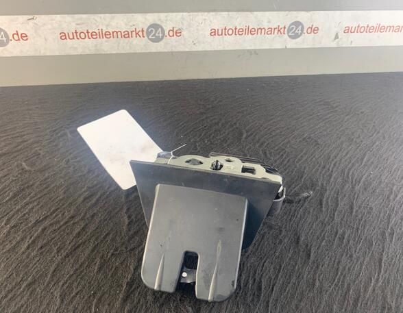 Bootlid Lock AUDI A4 Avant (8K5, B8), AUDI A5 Sportback (8TA)