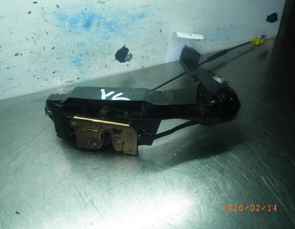 Door Lock FORD Focus Turnier (DNW)