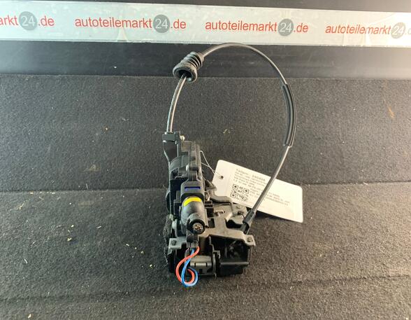 Door Lock VW Polo (9N)