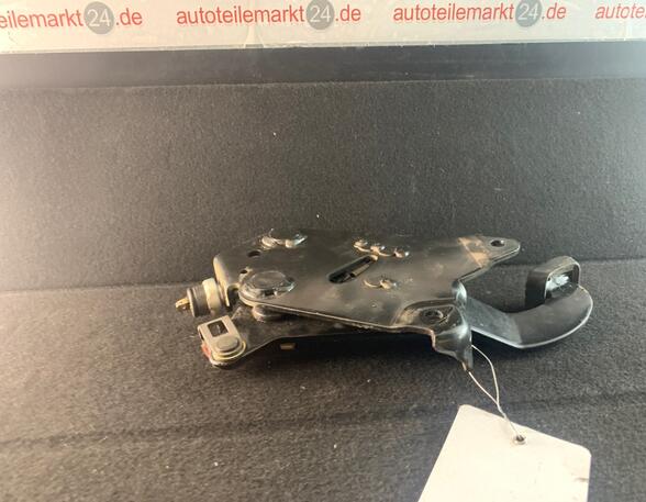 Pedal Assembly MERCEDES-BENZ Vito Kasten (W638)