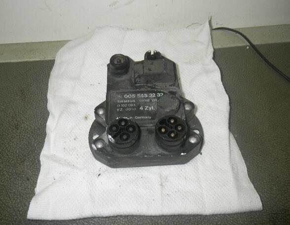 Ignition Control Unit MERCEDES-BENZ 190 (W201)