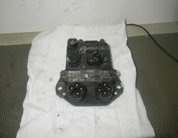 Ignition Control Unit MERCEDES-BENZ 124 Stufenheck (W124)