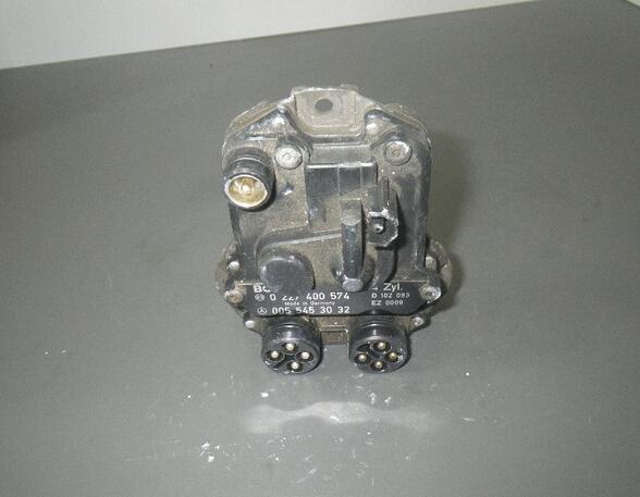 Ignition Control Unit MERCEDES-BENZ 124 Stufenheck (W124)