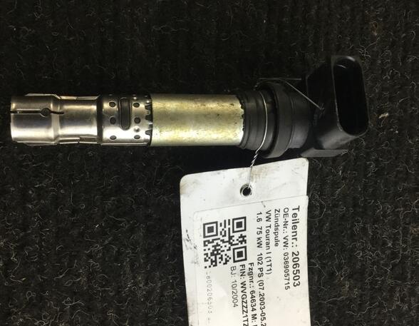 Ignition Coil VW Touran (1T1, 1T2)