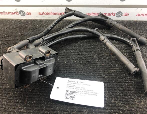 Ignition Coil RENAULT Twingo I (C06)