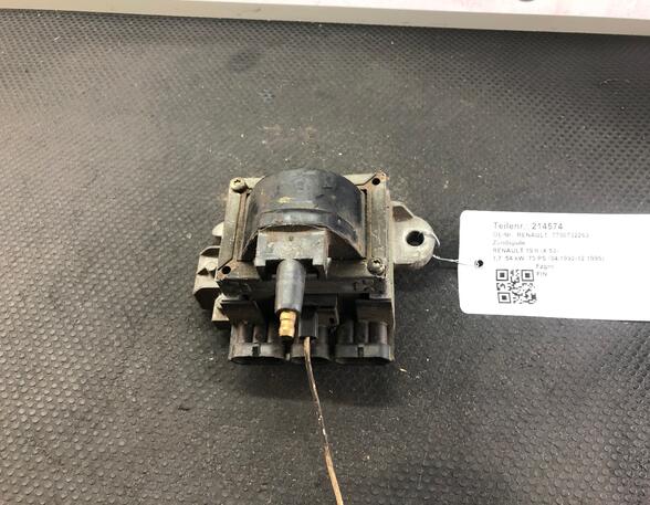 Ignition Coil RENAULT 19 II (B/C53)