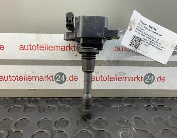 Ignition Coil RENAULT Megane III Coupe (DZ0/1)