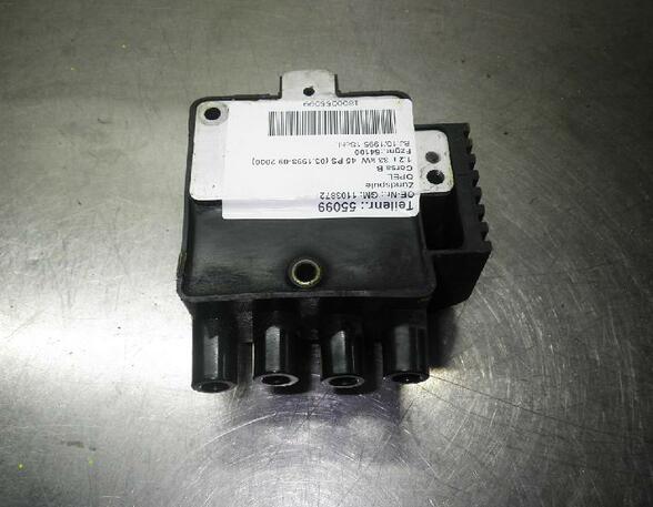 Ignition Coil OPEL Corsa B (73, 78, 79)