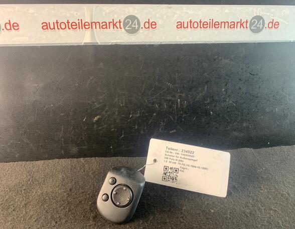 234522 Schalter für Außenspiegel VW Polo III (6N) 1H0959565