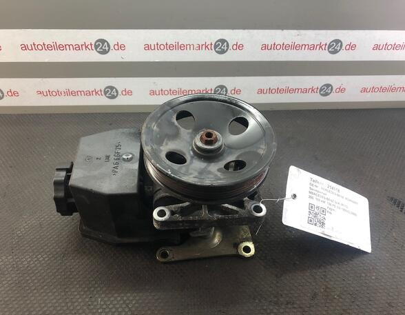 214118 Servopumpe MERCEDES-BENZ SLK (R170) 0024662901