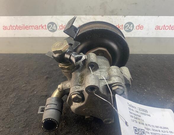 Power steering pump VW Golf IV (1J1)