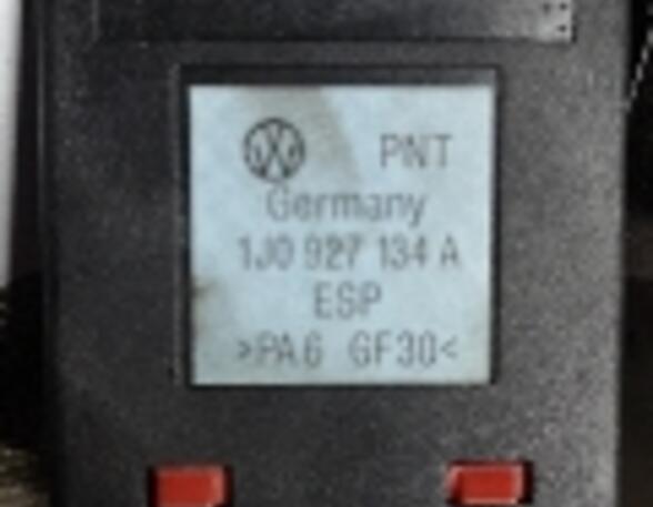 155046 Schalter VW Golf IV (1J) 1J0927134A