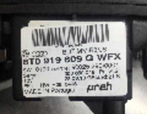 Switch AUDI A5 (8T3)