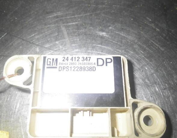 Sensor Airbag OPEL Astra G CC (F08, F48)