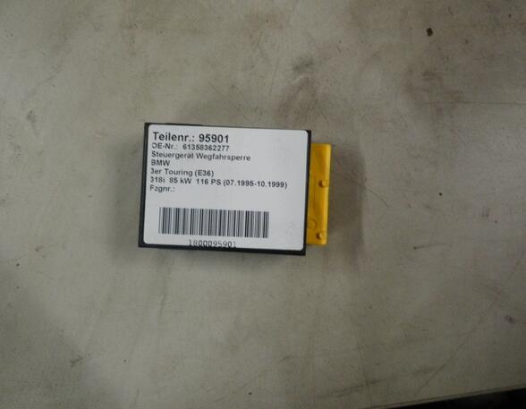 Immobilizer control unit BMW 3er Touring (E36)