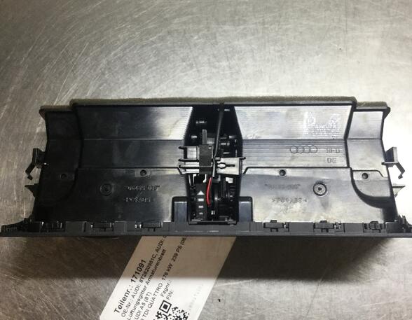 Dashboard ventilation grille AUDI A5 (8T3)