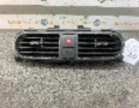 Dashboard ventilation grille OPEL Agila (B) (B H08)