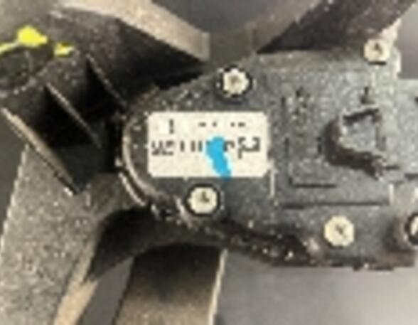 Accelerator pedal OPEL Corsa C (F08, F68)