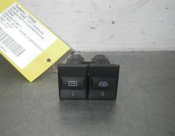 Switch for windscreen heating FORD Mondeo III (B5Y)
