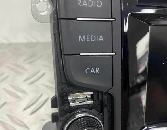 Radio Autoradio Hifi Media Display Navi Touch Screen VW Polo V 6C0 035 867