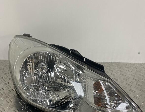 Headlight HYUNDAI i10 (PA)