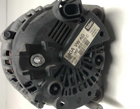 Alternator VW Golf Plus (521, 5M1)