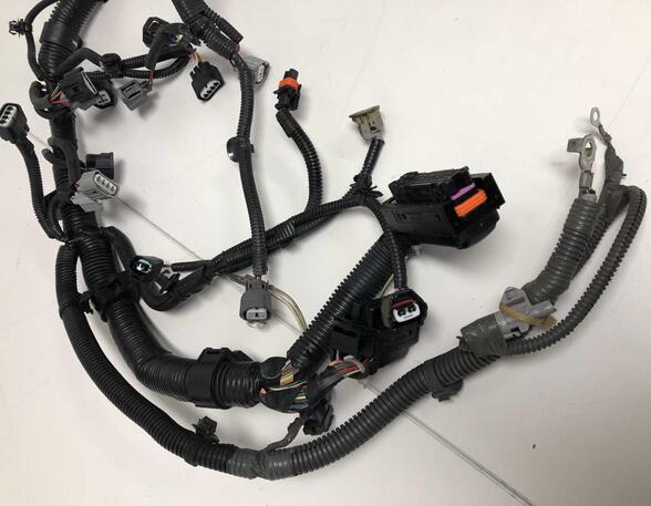 Engine Wiring Harness PEUGEOT 107 (PM, PN)