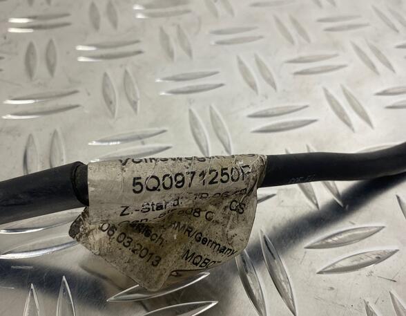 Ground (Earth) Cable VW Golf VII (5G1, BE1, BE2, BQ1)
