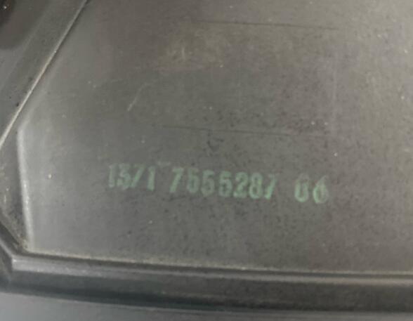 Luftfilter Luftfilterkasten Ansauggeräuschdämpfer BMW 3er Coupe E92 7 555 287