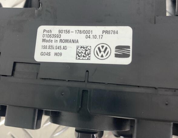 Schalter Heizgebläse Klimaanlage Lüftung VW Up AA 1S0 820 045