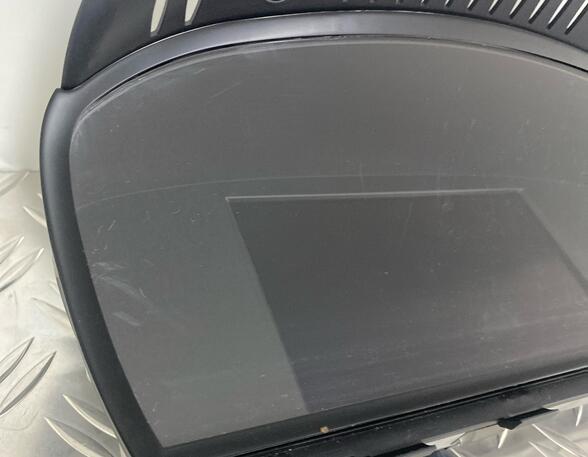 On Board Computer Display BMW 3er Coupe (E92)