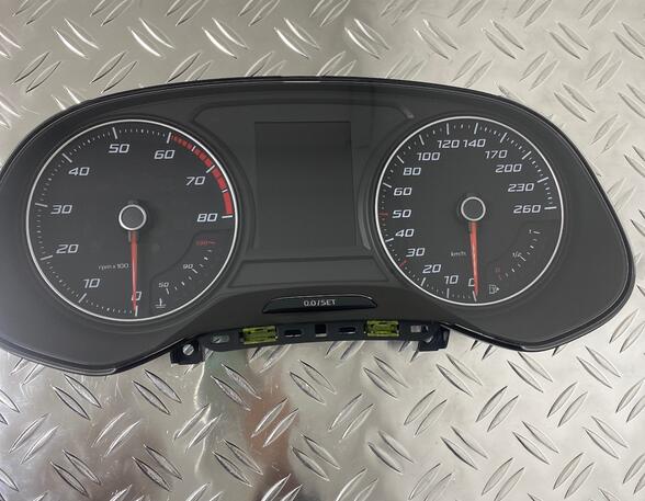 Speedometer SEAT Leon ST (5F8)
