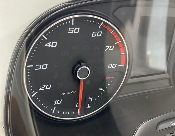 Speedometer SEAT Leon ST (5F8)