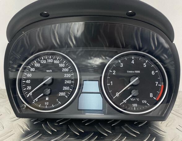 Speedometer BMW 3er Coupe (E92)