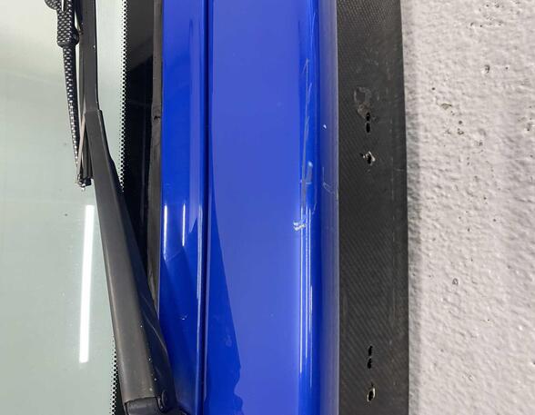 Heckklappe Heckdeckel Rückleuchten Turbo Blau VW Corrado 535 827 025