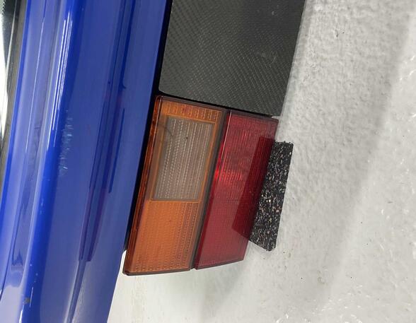 Heckklappe Heckdeckel Rückleuchten Turbo Blau VW Corrado 535 827 025