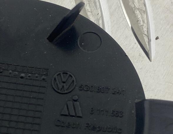 Bumperplaat VW Golf VII (5G1, BE1, BE2, BQ1)