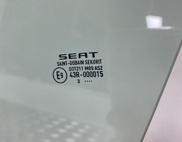 Side Window SEAT Ibiza IV (6J5, 6P1), SEAT Ibiza IV Sportcoupe (6J1, 6P5)
