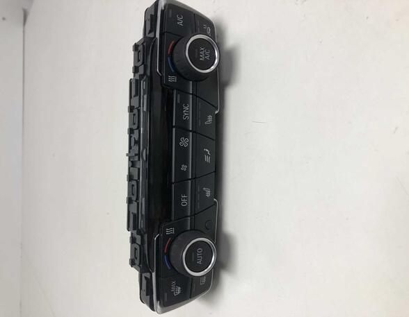 Bedieningselement airconditioning BMW 2 Active Tourer (F45)