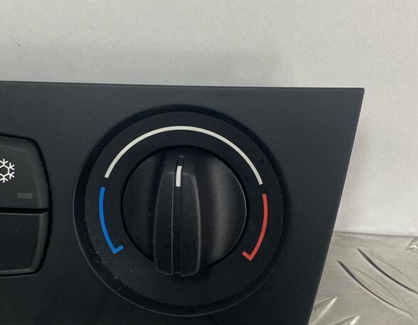 Air Conditioning Control Unit BMW 1er (E87), BMW 1er (E81)