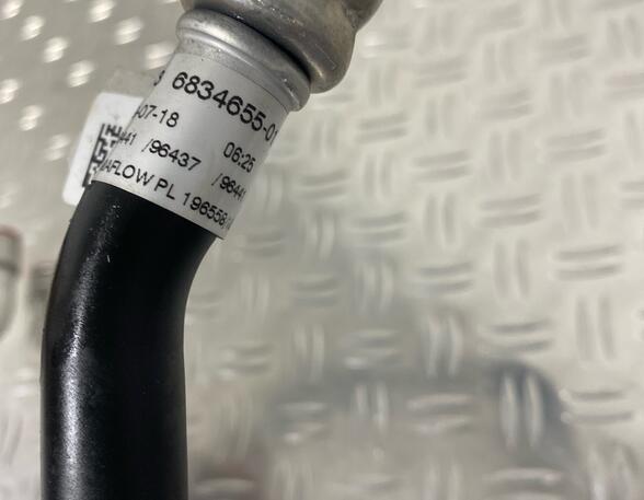 Saugleitung Klimaleitung Klimaanlage BMW 2er Active Tourer F45 6 834 655