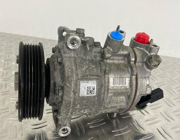 Klimakompressor Klima Kompressor Klimaanlage R134a VW Polo V 6R,6C 5Q0 820 803