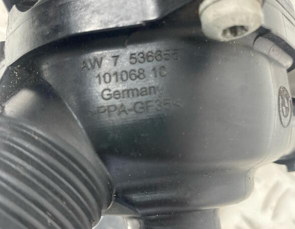 Thermostat Wasserpumpe Kühlmittel BMW 3er Coupe E92 7 594 292 / 7 536 655