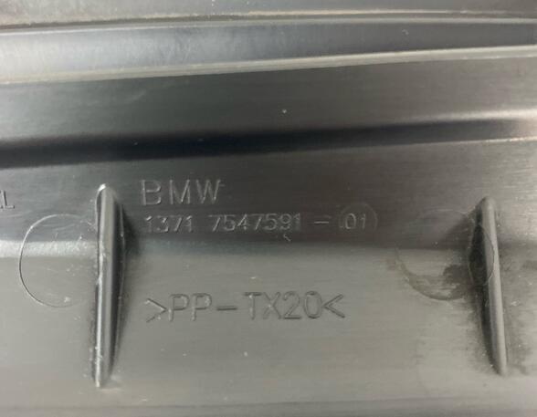 Ansaugstutzen Luftkanal Luftfilter rechts & links BMW 1er Cabriolet E88 7547591