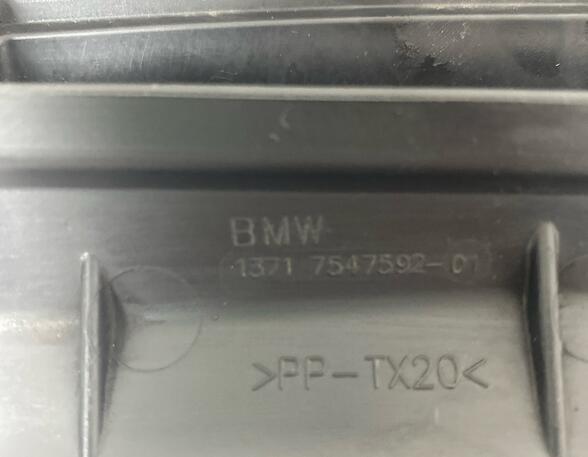 Aanzuigslang luchtfilter BMW 1er Cabriolet (E88)