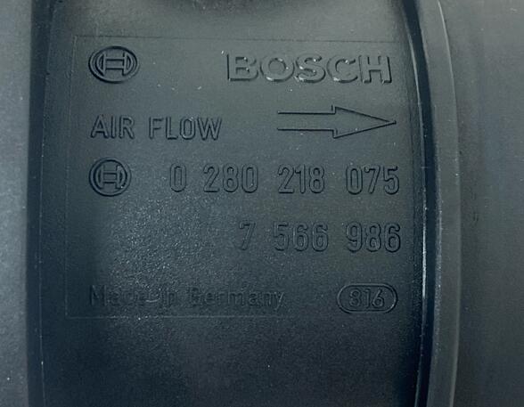 Luchtmassameter BMW 1er (E87), BMW 1er (E81)