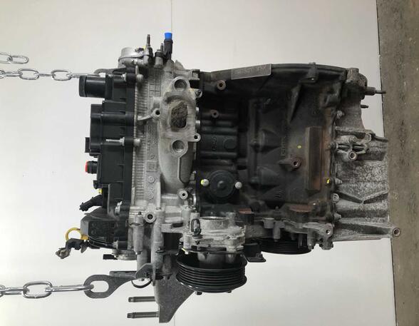 Motor Triebwerk FORD Fiesta MK8 XYJE 1,1 Ti VCT 2 492 069