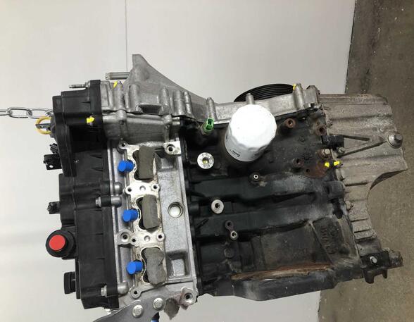 Motor kaal FORD Fiesta VII (HF, HJ)