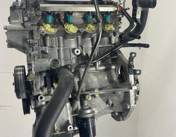 Motor Triebwerk DOHC-MPi PW81 G4LABT018978 HYUNDAI i20 PB Stirnraddeckel Defekt