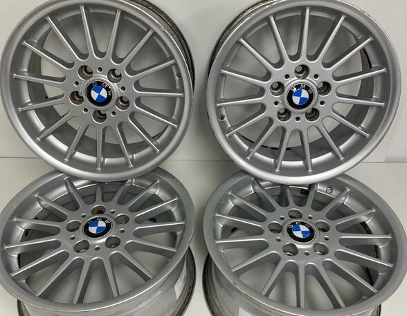 Alloy Wheels Set BMW 1er (E87), BMW 1er (E81)